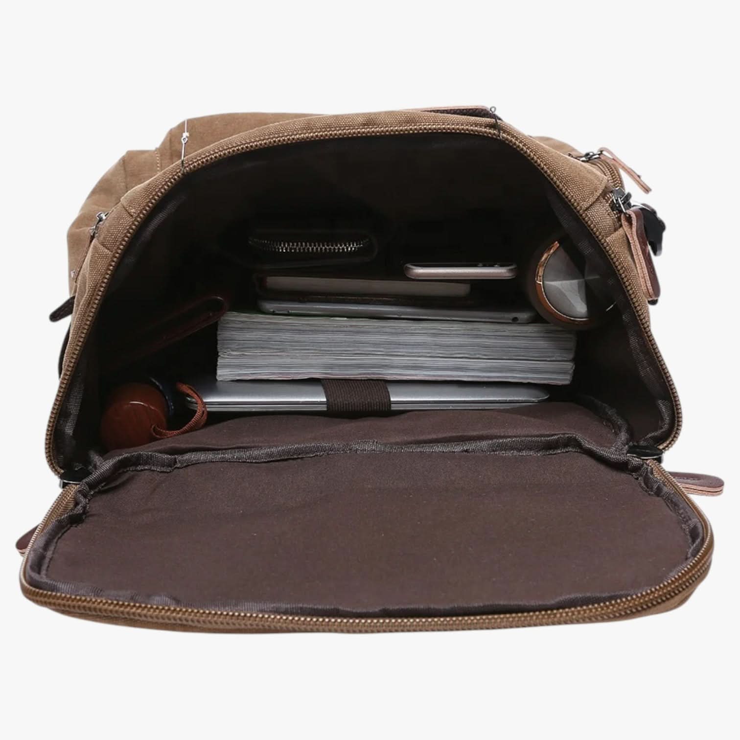 Mochila AeroTrail com Compartimento para Portátil para o Dia a Dia e Aventura