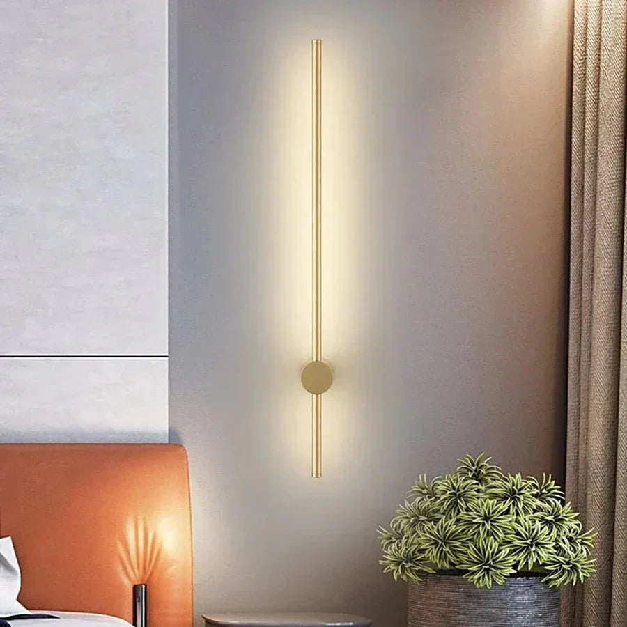NovaLux LumenWall LED Falilámpa Fel-le Árnyékolóval