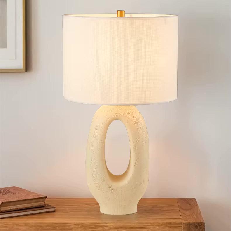 Aurelia Glow Kolekcja lamp stołowych z ciepłym białym światłem LED