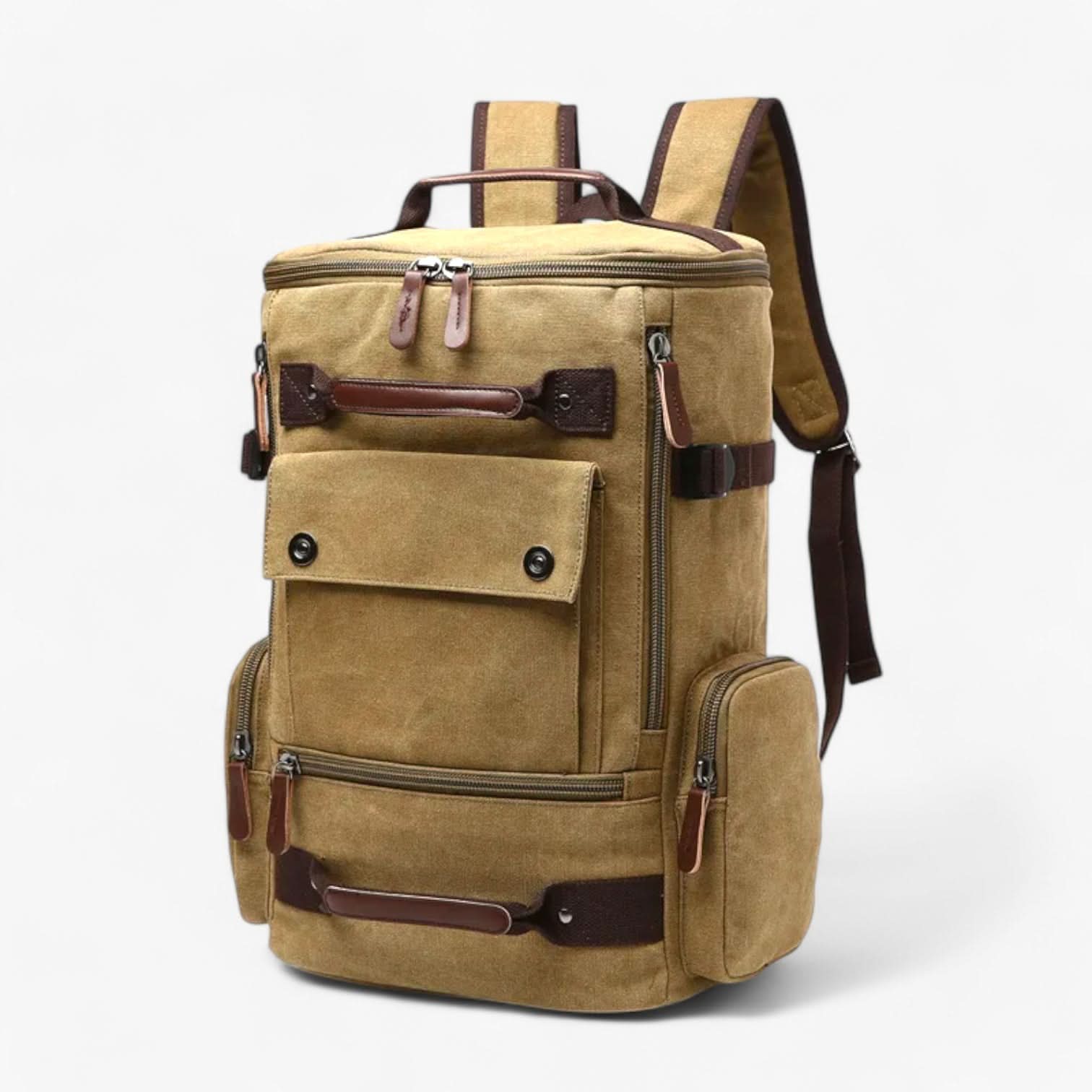 Mochila AeroTrail com Compartimento para Portátil para o Dia a Dia e Aventura