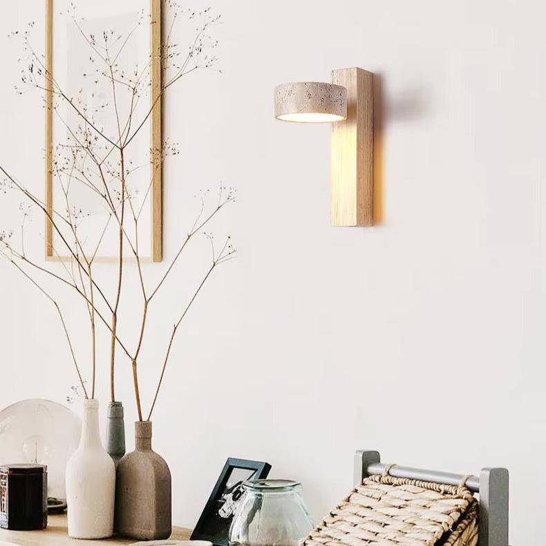NovaMarble vegglampe | LED G9, 90 til 260V, ikke dimbar
