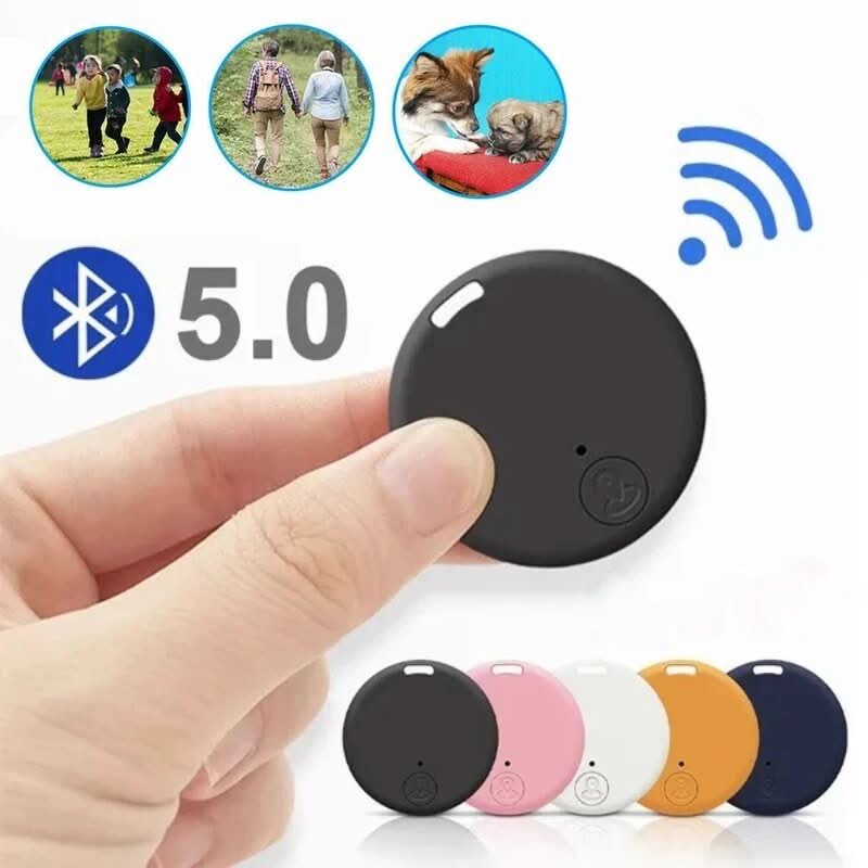 NeoMag Mini magnetisk Bluetooth anti-tab enhed til værdigenstande og bagagesporing