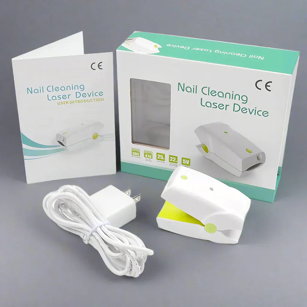 Nova FootCare Lazer Cihazı – Parmak ve Ayak Tırnakları İçin Etkili Mantar Tedavisi