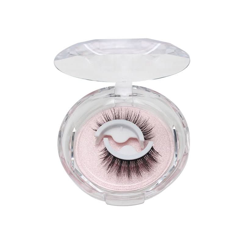 LuxeLash Pro Cils Auto-adhésifs Réutilisables Pour Un Regard Dramatique De Jour Pour Les Amoureux du Maquillage