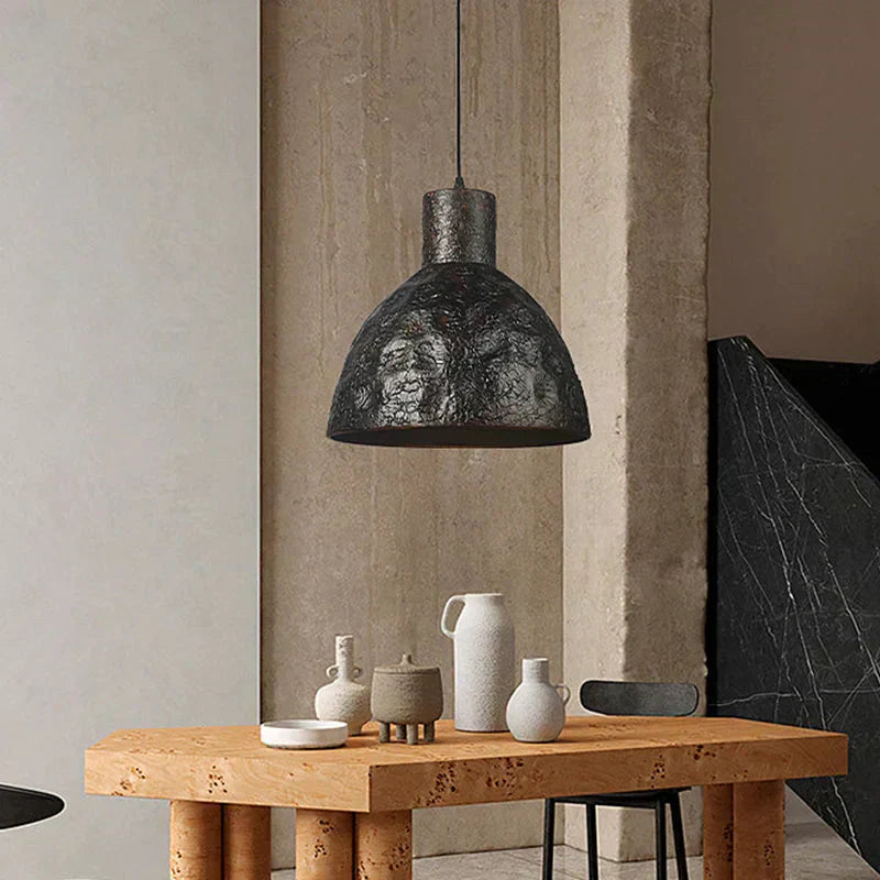 Aurelior metall pendellysekrone med 1 LED E27 90-260V