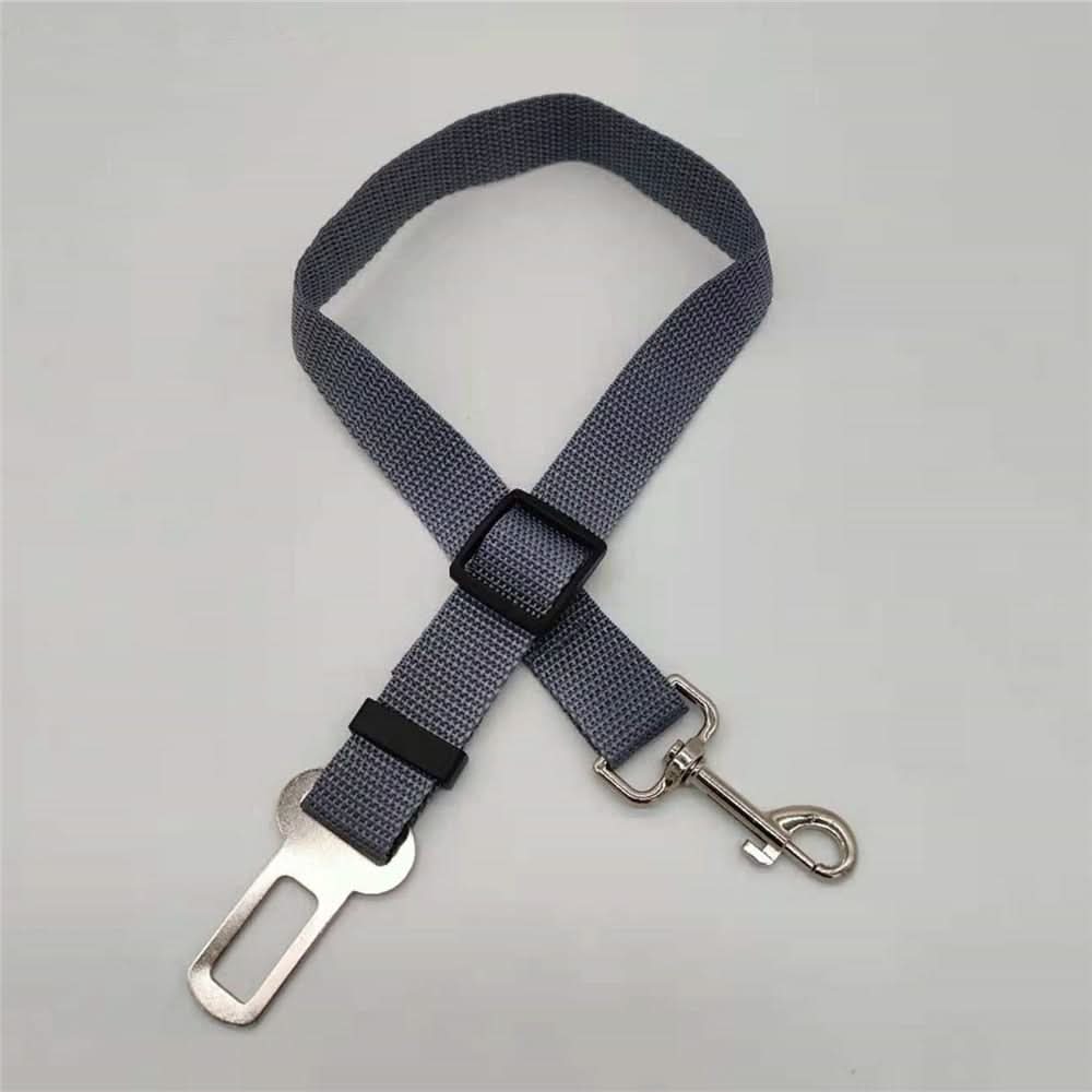 PawGuard Adjustable Dog Car Seat Belt For Safer Travel With Pet Parents