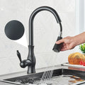 GlamFaucet – Gold Kitchen Faucets