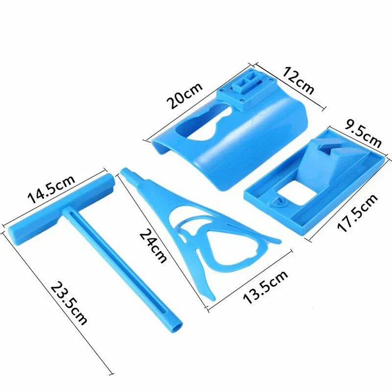 ערכת עזר להלבשת גרביים FLEXISOCK להלבשה נוחה וקלה יותר