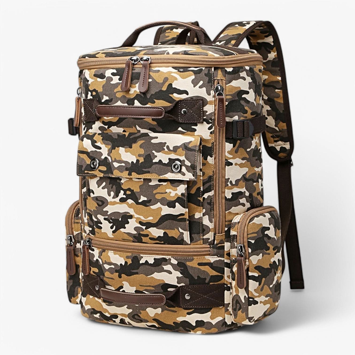 Mochila AeroTrail com Compartimento para Portátil para o Dia a Dia e Aventura