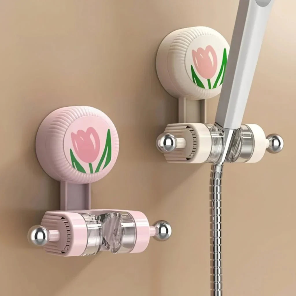 Supporto BATHORA per doccia, montaggio regolabile per bagno