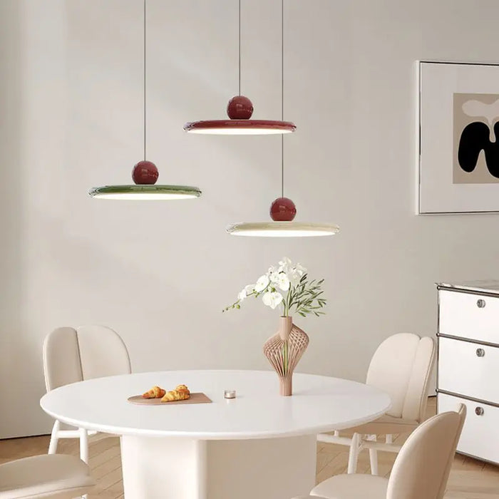 Nordlux – Bauhaus-stijl glazen lamp