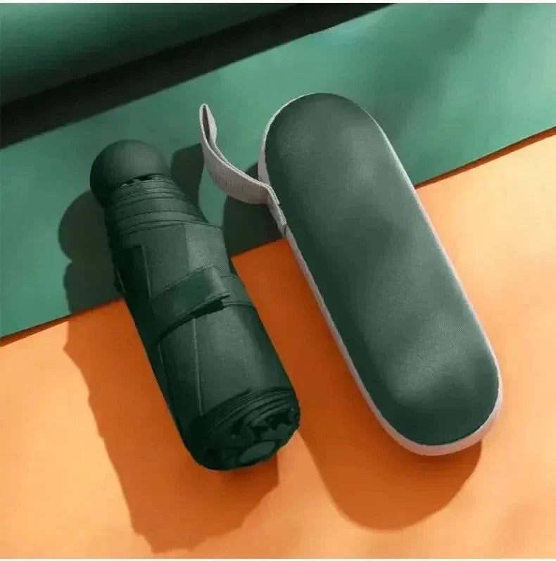 Nexa Capsule Compact Umbrella for Travel and Everyday Use