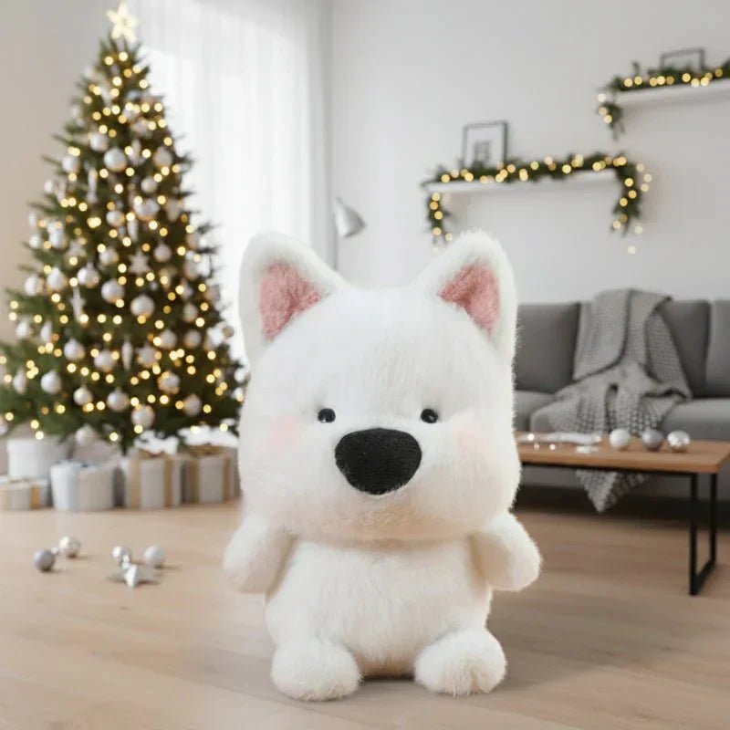 CozyCritter myke dyreplushdukker for barn – koselig komfort og søte følgesvenner