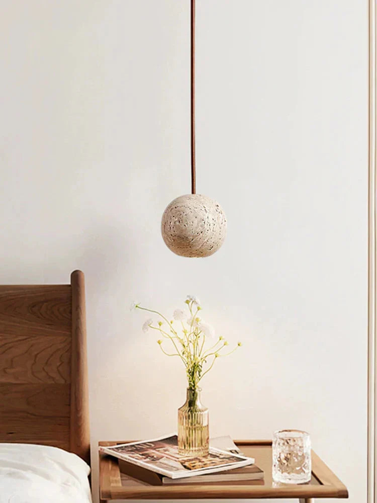 NovaLume LED Cord Pendant Lamp for Living Room Decor
