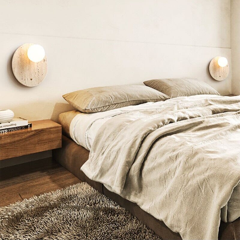 Asiatiske Wabi Glow lamper