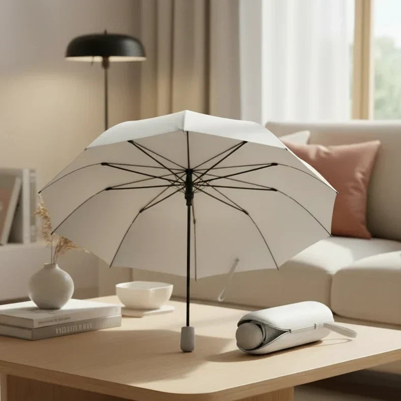 Nexa Capsule Compact Umbrella for Travel and Everyday Use