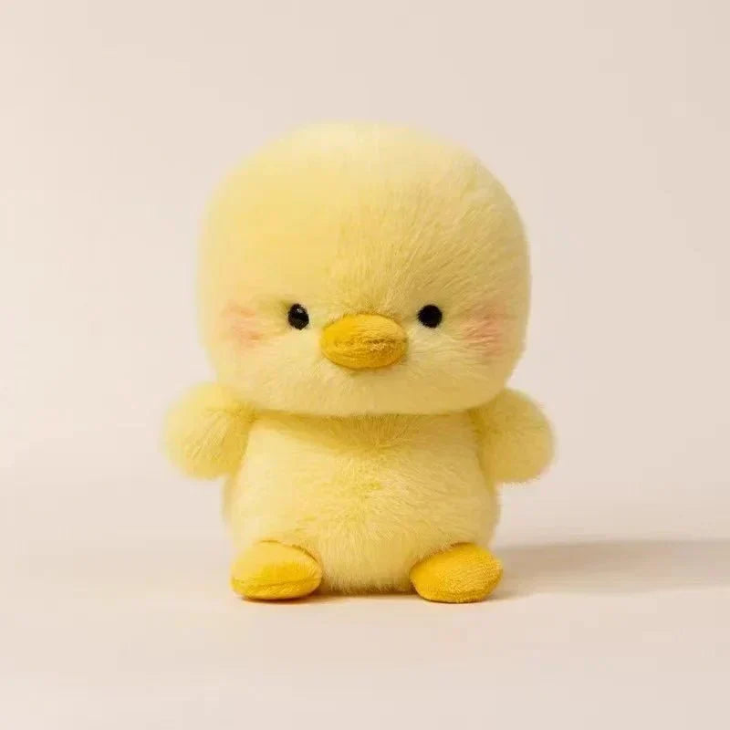 CozyCritter myke dyreplushdukker for barn – koselig komfort og søte følgesvenner