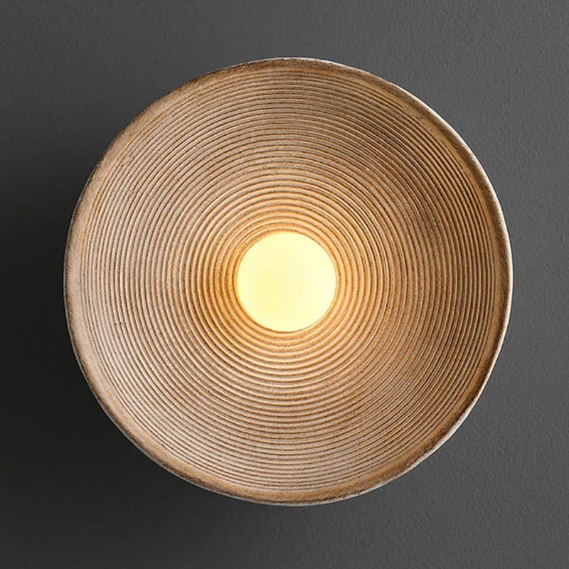 Sui Innendørs Vegglampe for Moderne Hjem Allsidig Stuebelysning