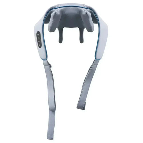 Massaggiatore Elettrico Aurora Shiatsu per Collo e Trapezio con Pressione Profonda