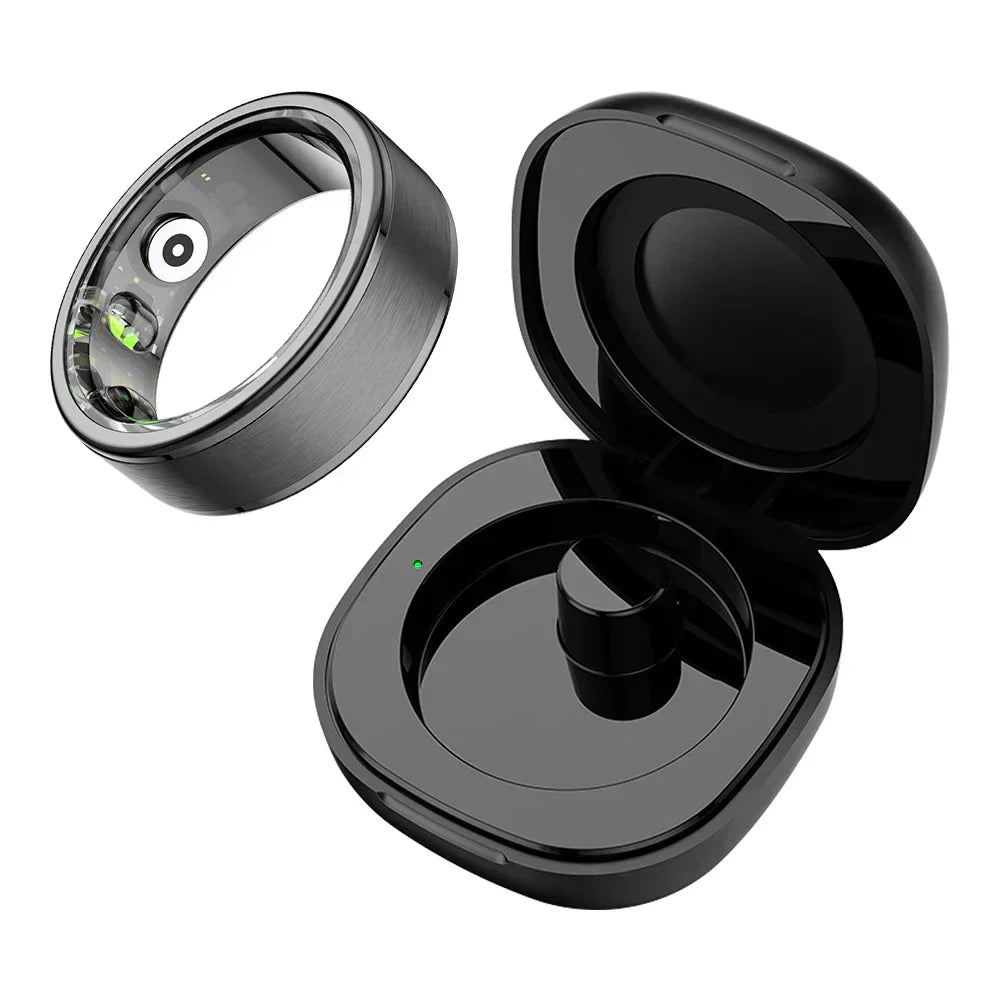 Aelora Waterproof Smart Ring With Multi-Sport Mode | Orntli