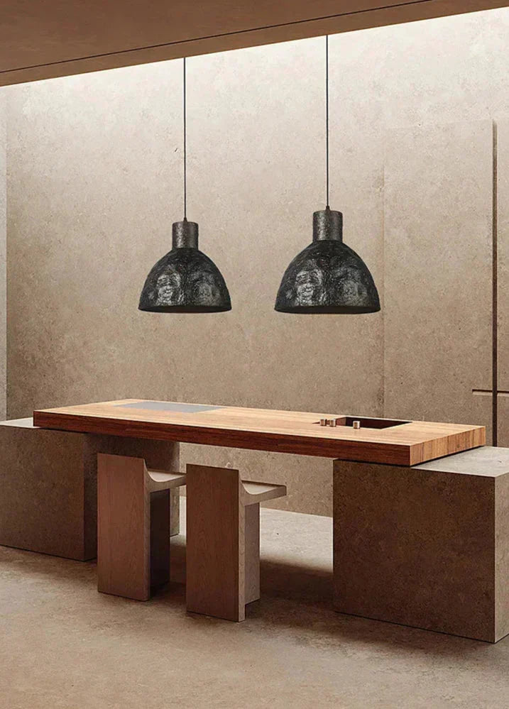 Aurelior metall pendellysekrone med 1 LED E27 90-260V