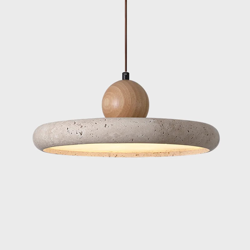 Caelstone Hanglamp Met 1 LED en 1,8m Snoer voor Woonkamer