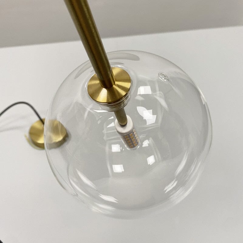Glass Globe Pendant Lights | Orntli