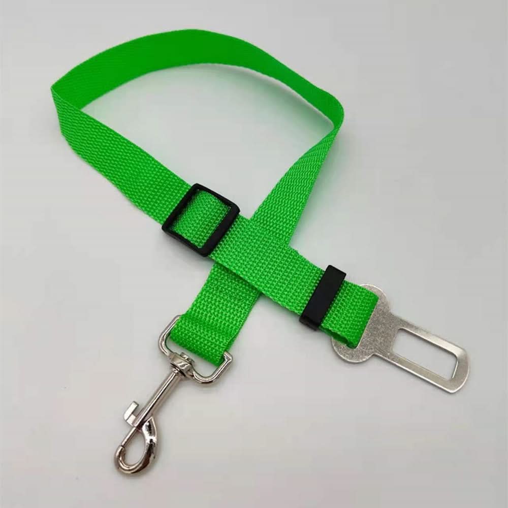 PawGuard Adjustable Dog Car Seat Belt For Safer Travel With Pet Parents
