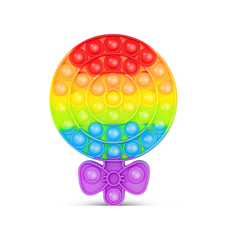CalmWave Anti-Stress-Ball für beschäftigte Erwachsene lindert Nervosität und Anspannung