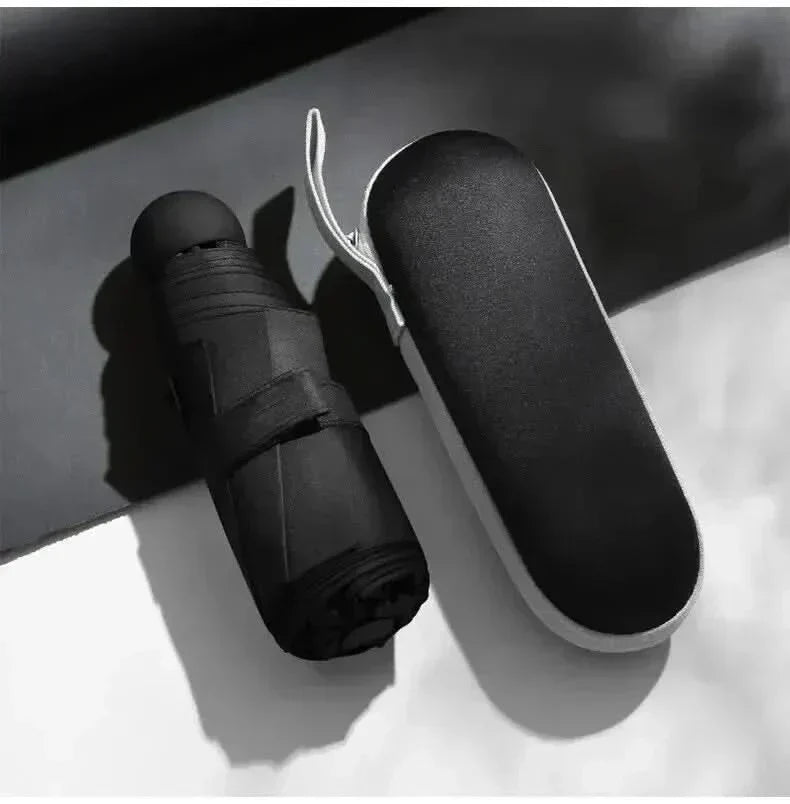 Nexa Capsule Compact Umbrella for Travel and Everyday Use