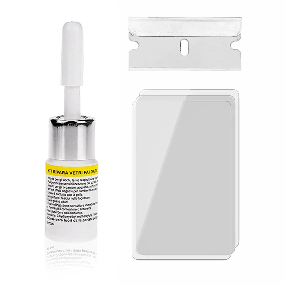 ProGlass Repair™ | Oprava skla během několika minut