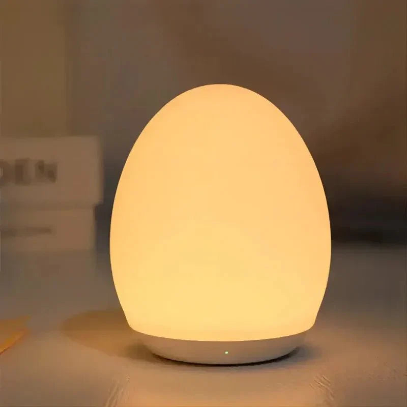 DREAMORA Blid Natlampe til en Beroligende Atmosfære