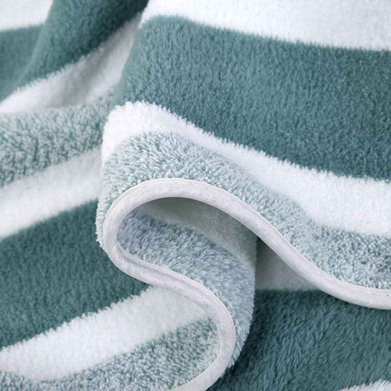 Spa Lovers Mercan Banyo Havlusu Seti Ultra Yumuşak ve Emici