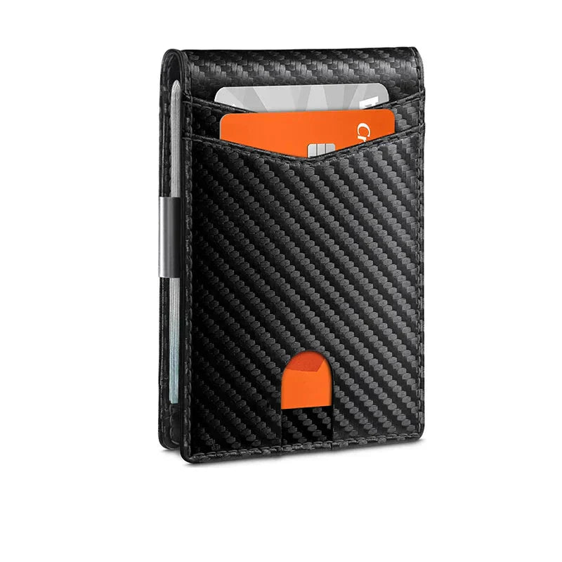 The SMART Wallet 3.0 - RFID Protection