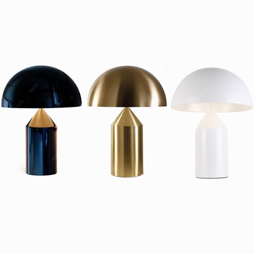 Solara Bærbar Bordlampe USB Oppladbar Trådløs