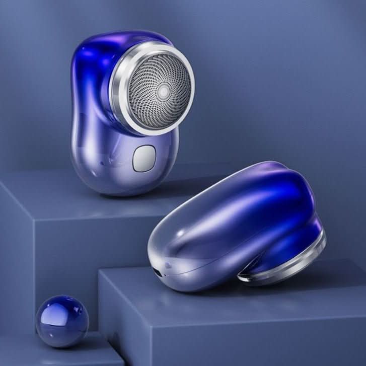 JetShave kompakt utazóborotva USB-C, IPX7 vízálló, utazók számára