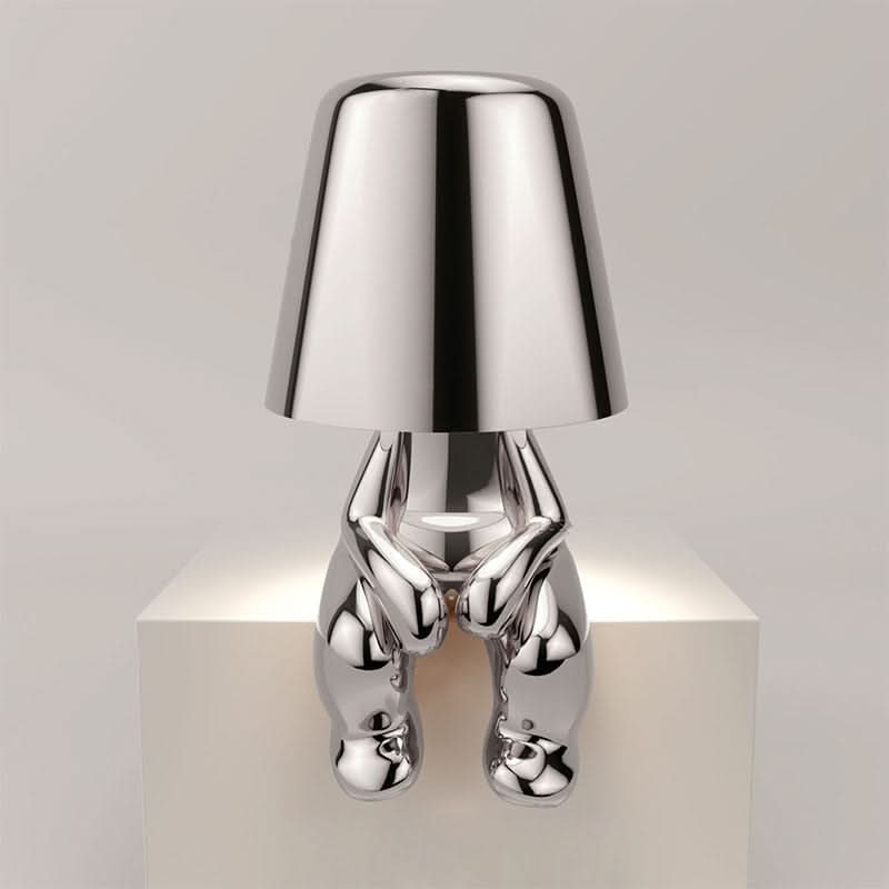 NovaLume LED Dimmable Table Lamp Elegant For Living Rooms And Bedrooms