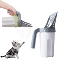 SwiftLitter Cat Scoop Odour Stop For Hygienic Quick Litter Cleaning