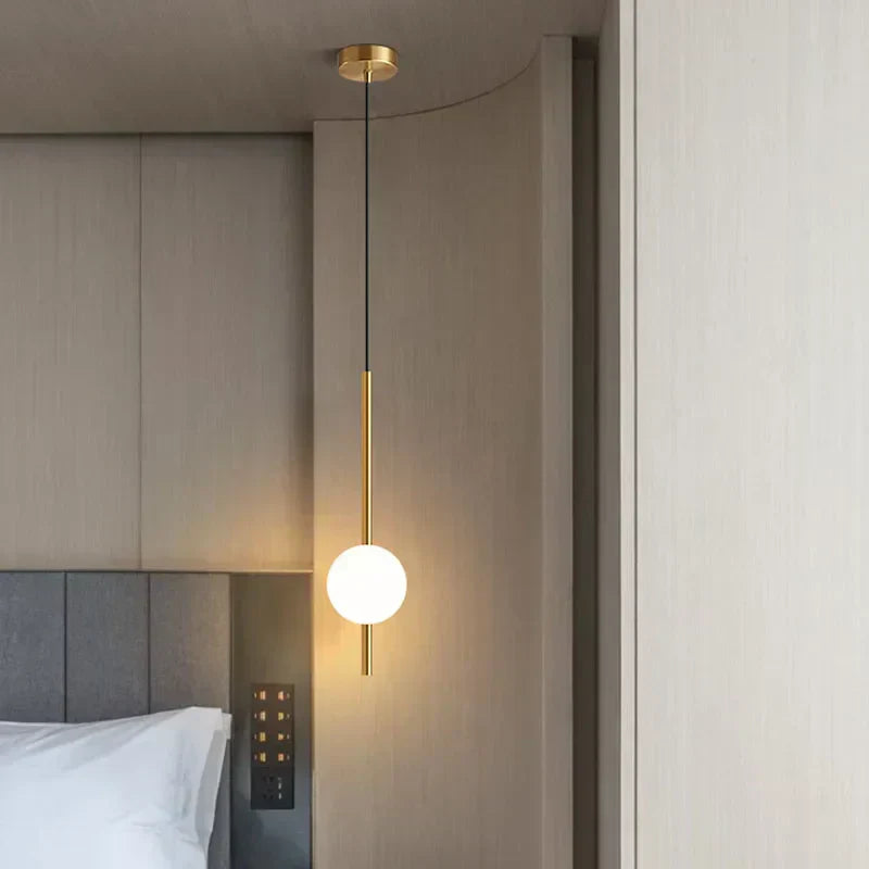 Lumenara Prisme Pendellampe til Moderne Boligindretning