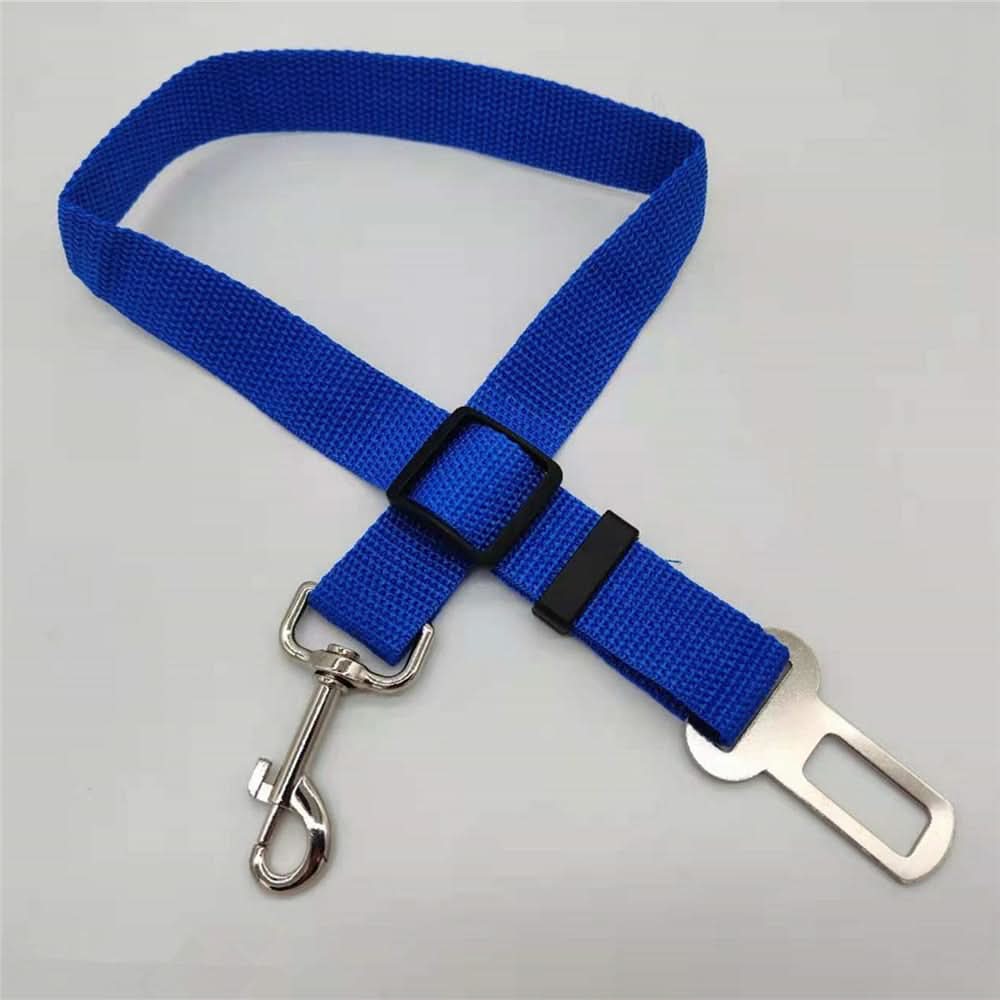 PawGuard Adjustable Dog Car Seat Belt For Safer Travel With Pet Parents