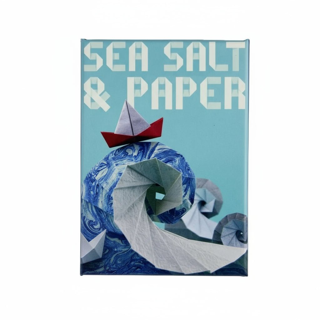 Tidal Twist Expansion Pack for Sea Salt and Paper Card Game 2-4 Players