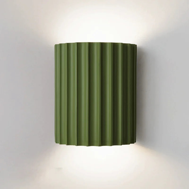 ArtiGlow – Moderne Wandleuchte aus Harz