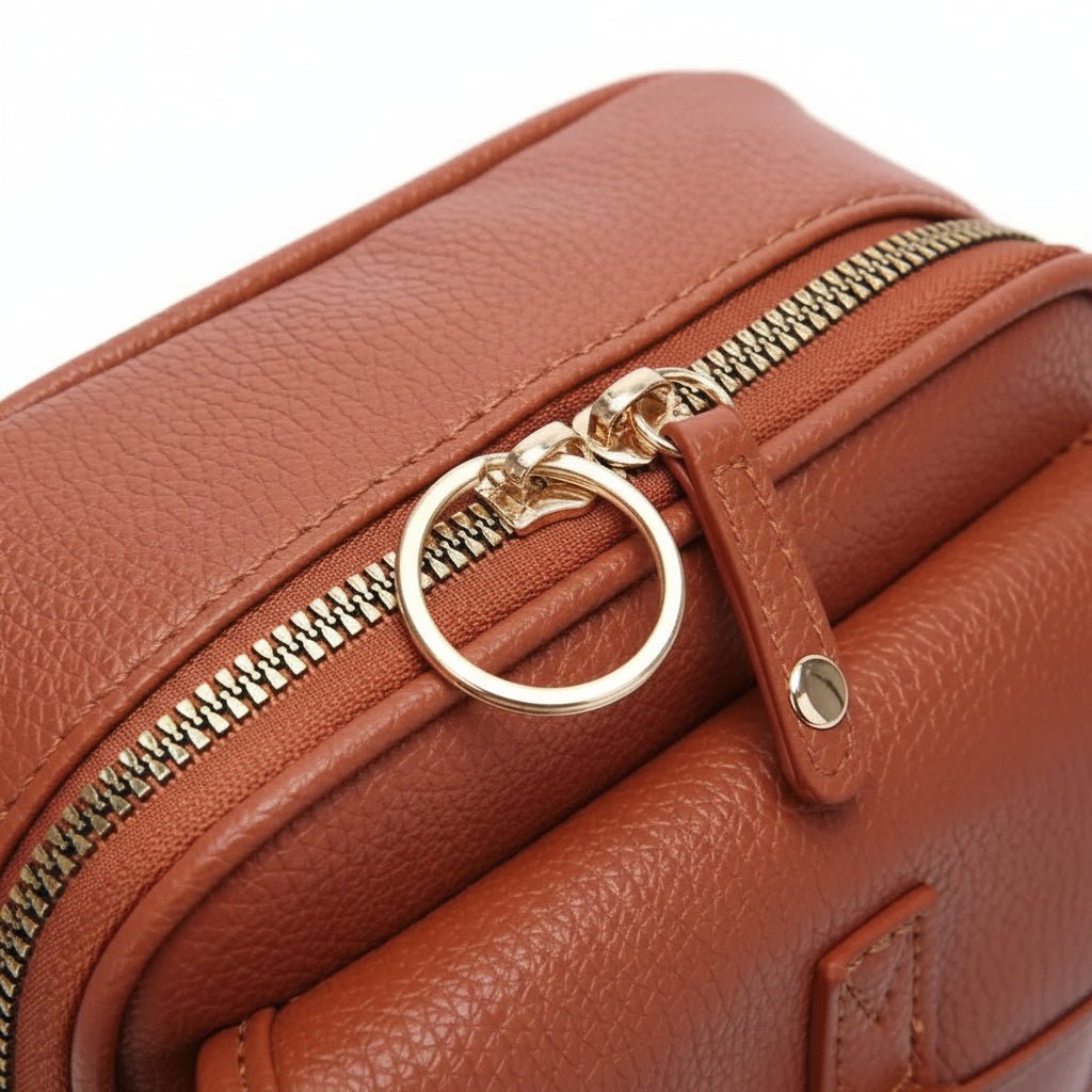 Borsa Antifurto PulseGuard per Pendolari con Tracolla Regolabile e Ampio Spazio di Archiviazione