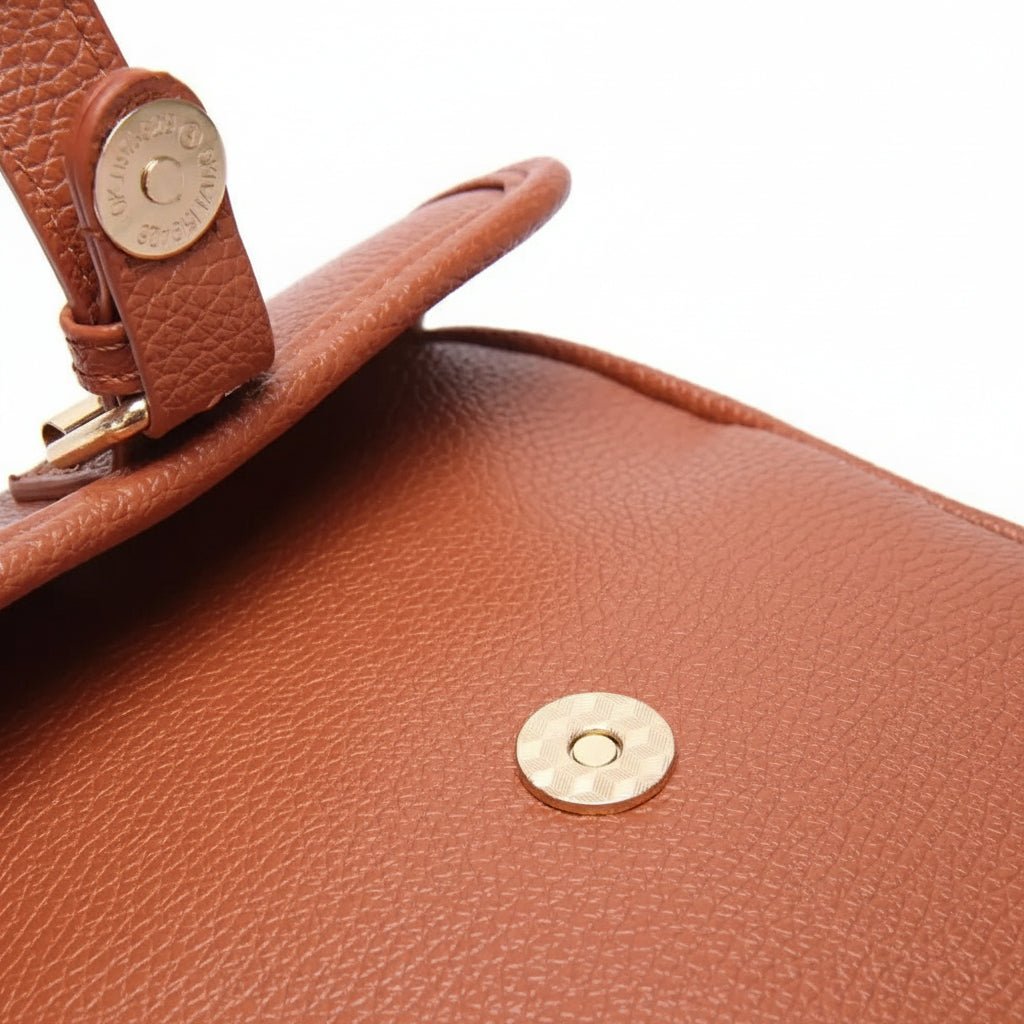 Borsa Antifurto PulseGuard per Pendolari con Tracolla Regolabile e Ampio Spazio di Archiviazione