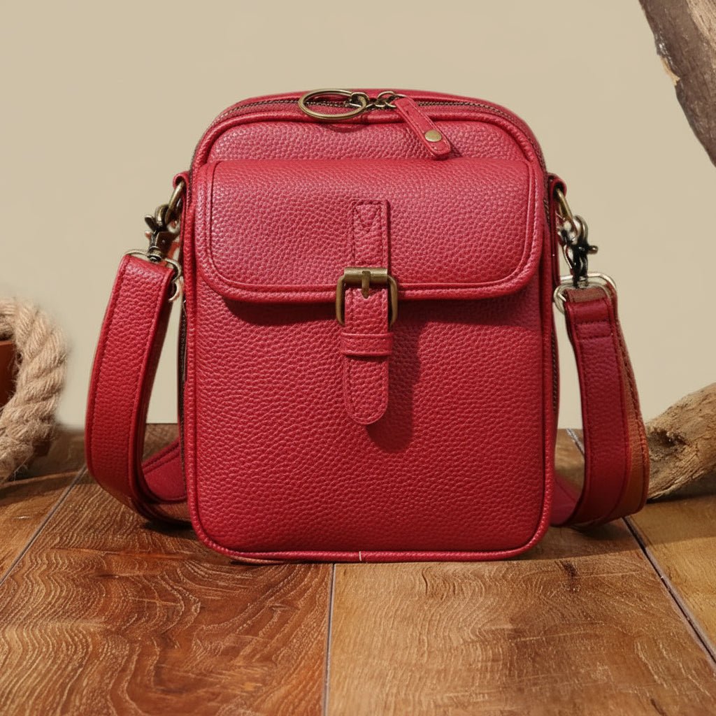 Borsa Antifurto PulseGuard per Pendolari con Tracolla Regolabile e Ampio Spazio di Archiviazione