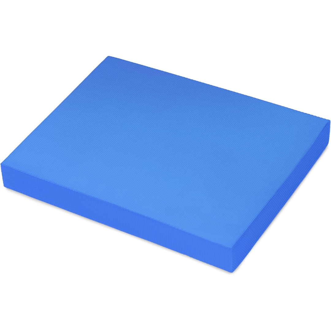 Tapis en mousse AeroBalance Ultra antidérapant pour yoga et entraînement de stabilité
