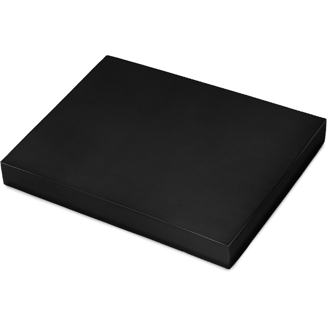 Tapis en mousse AeroBalance Ultra antidérapant pour yoga et entraînement de stabilité