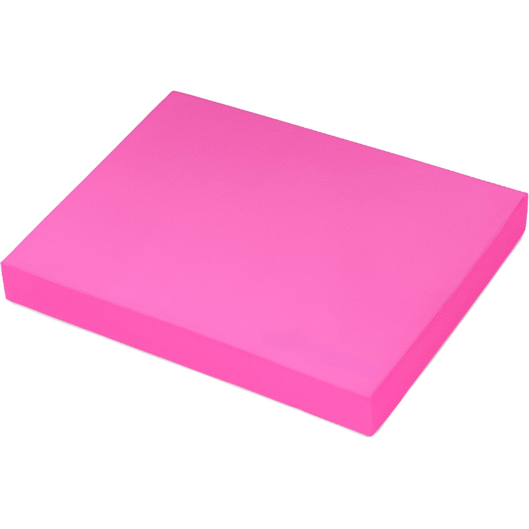 Tapis en mousse AeroBalance Ultra antidérapant pour yoga et entraînement de stabilité