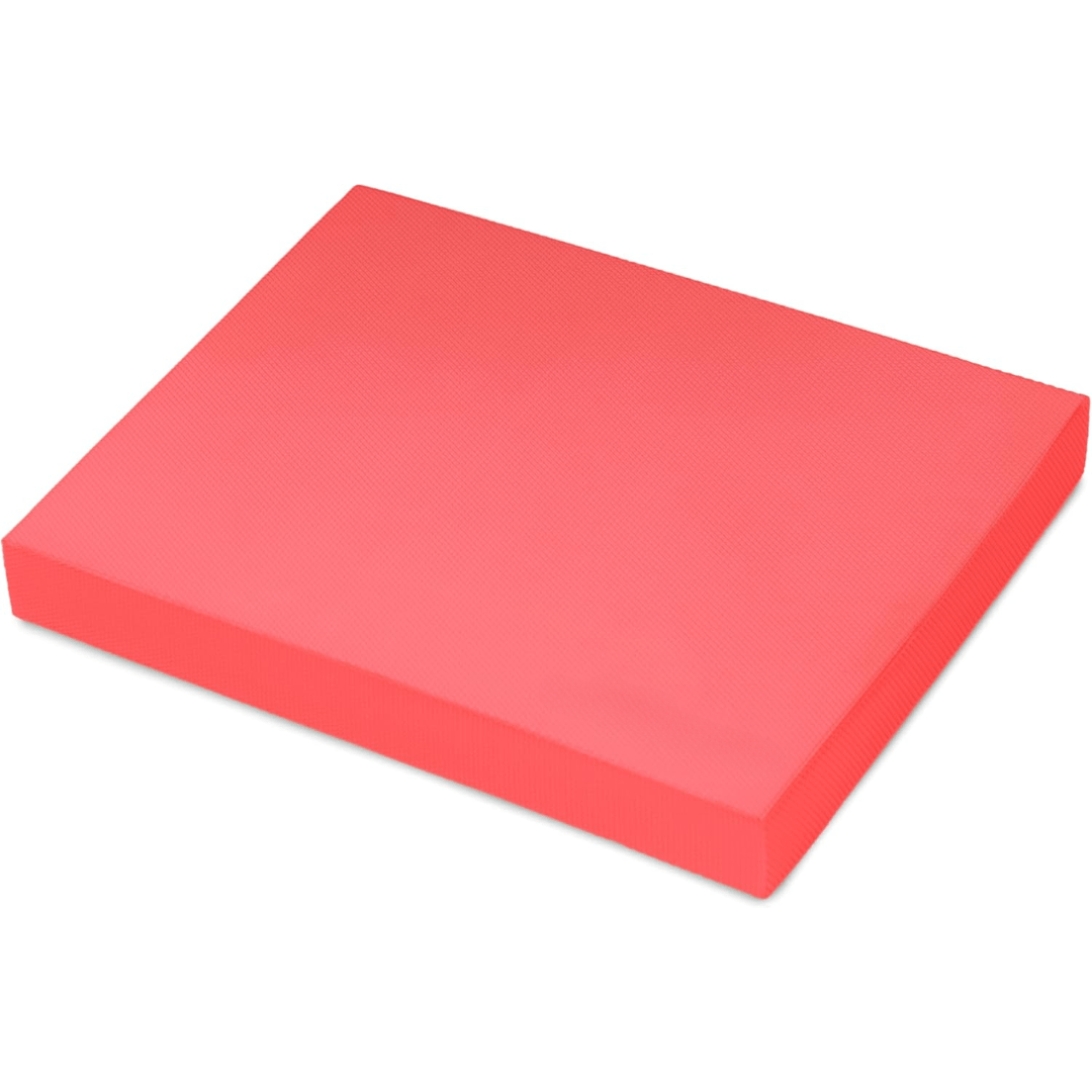 Tapis en mousse AeroBalance Ultra antidérapant pour yoga et entraînement de stabilité