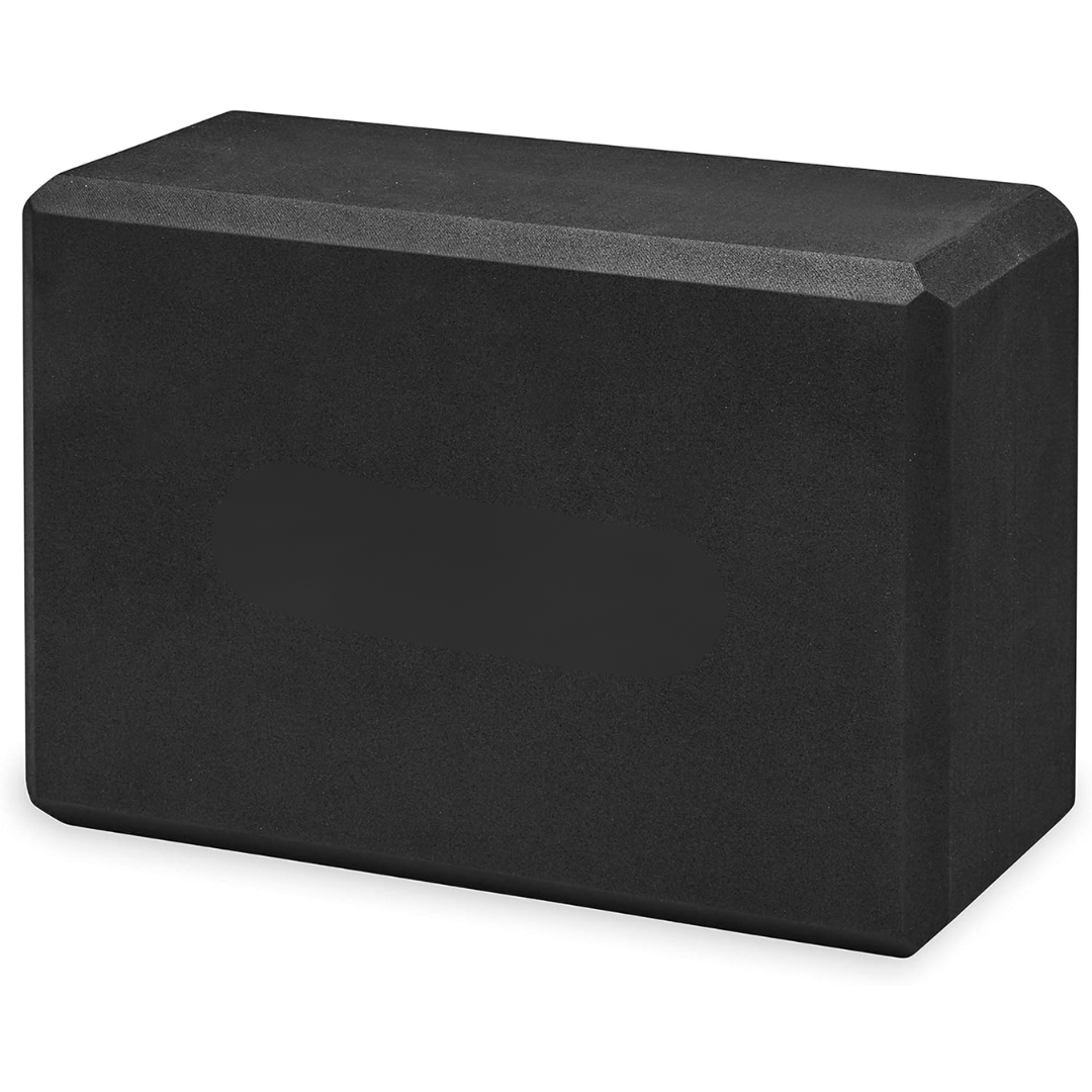 NovaFlex Yoga Block For Stability And Comfort Premium For Yoga Practitioners